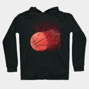 Basketball fan Hoodie